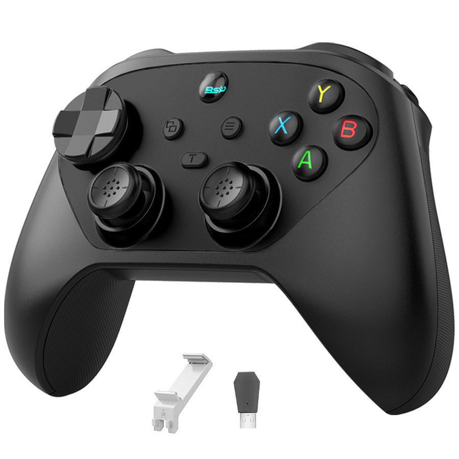 Board Game Android - Draadloze PC-gamecontroller met Hall-joystick, trigger, mobiele