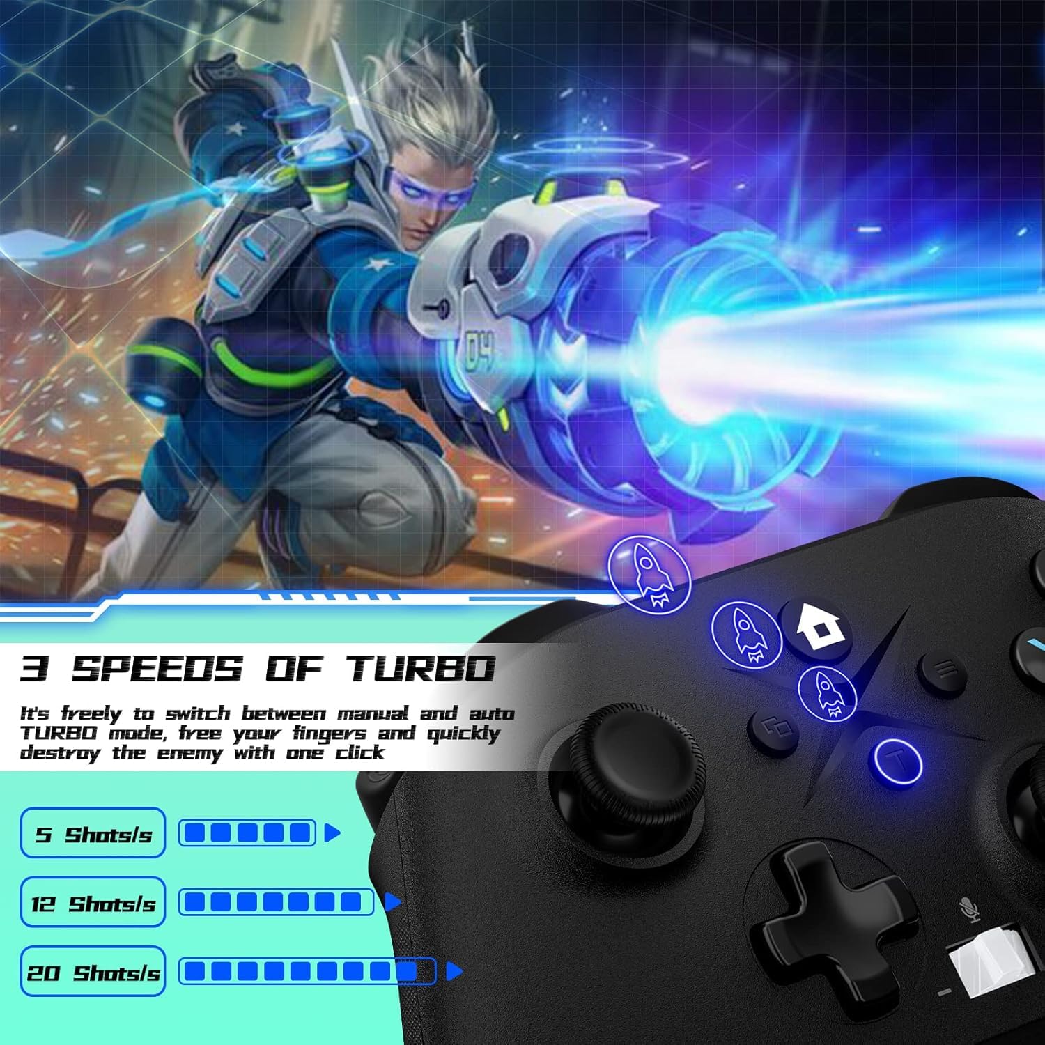 Controller voor Xbox One/Xbox  - Board Game Android recensie en prijs