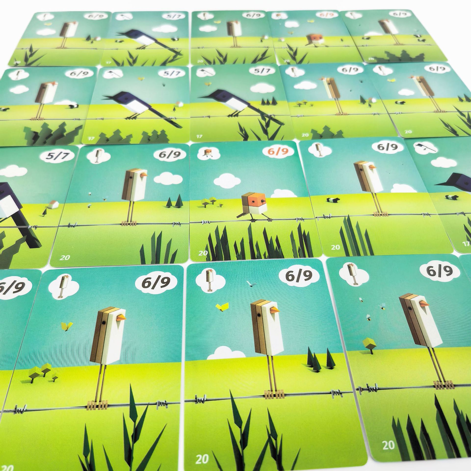 Hot Games Birds Strategisch ge - Strategy Board Game recensie en prijs