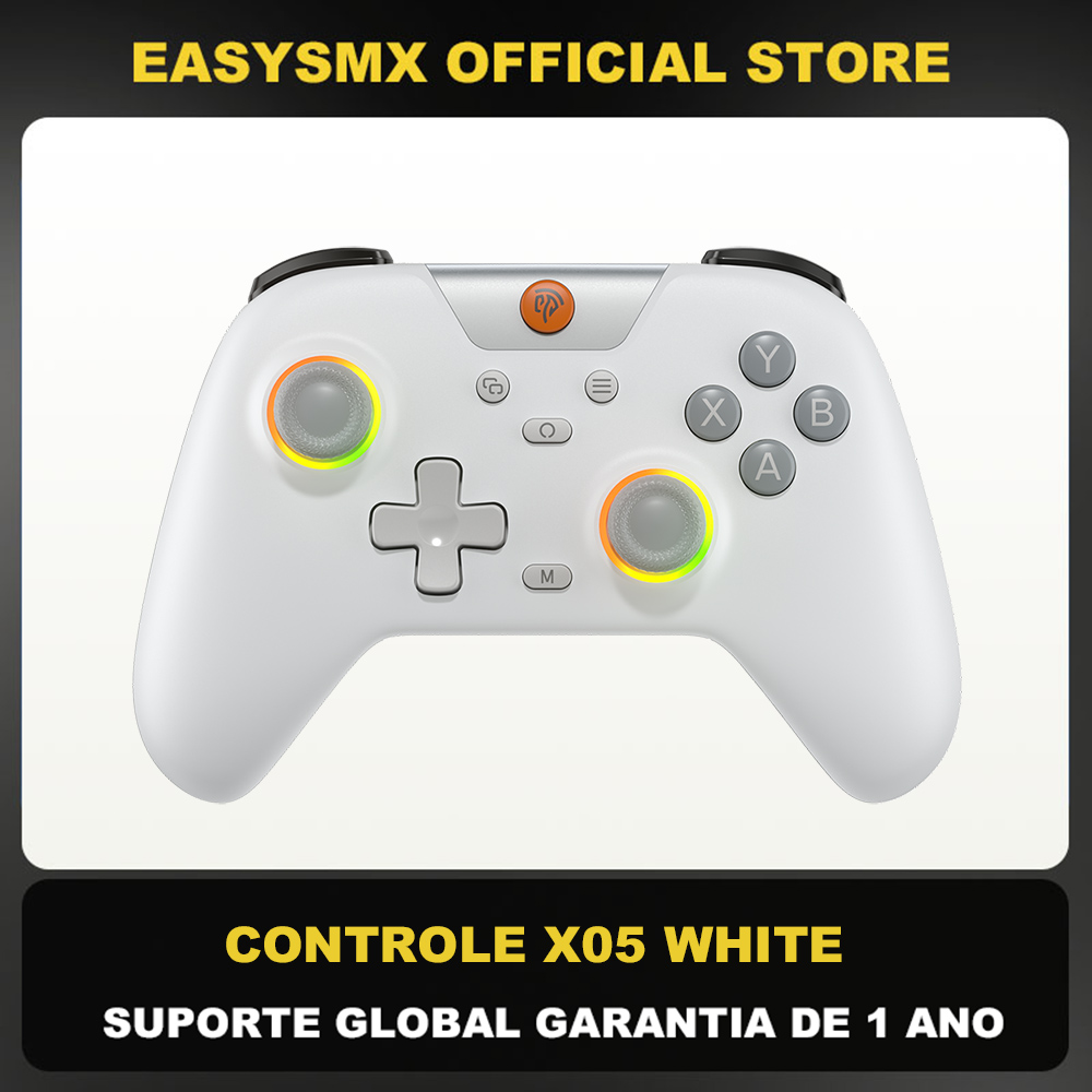EasySMX X05 draadloze gamepad  - Board Game Android recensie en prijs