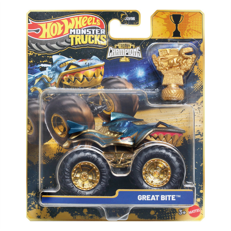 2026 Hot Wheels Cars MONSTER T - Hot Wheels Car Monster Trucks recensie en prijs