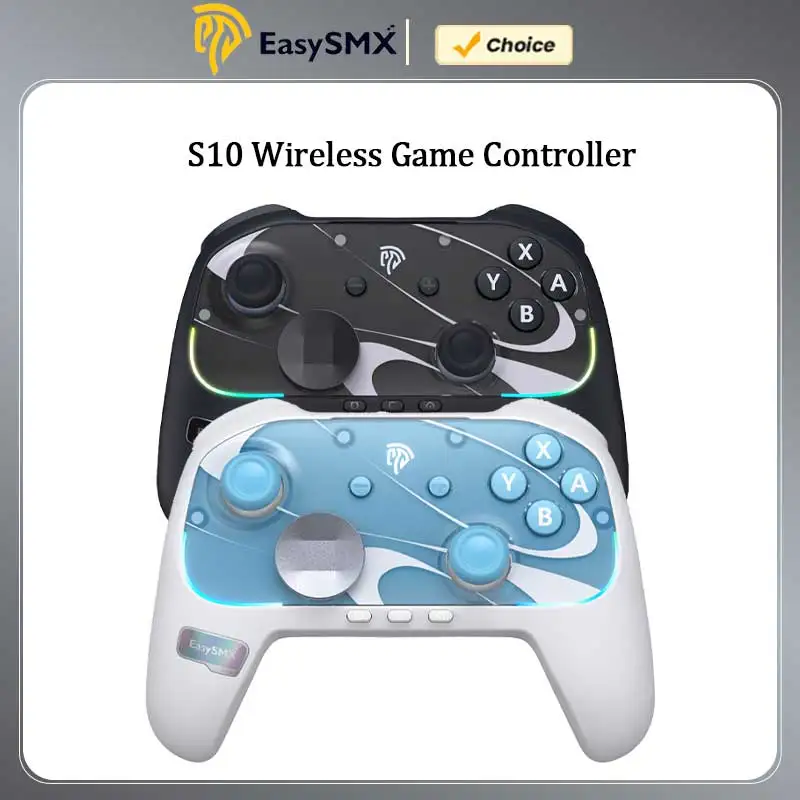 EasySMX S10 Draadloze Gamepad  - Board Game Android recensie en prijs
