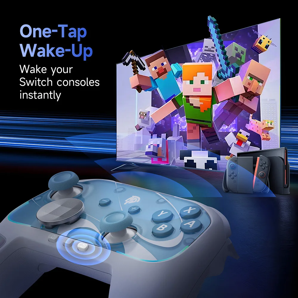 EasySMX S10 Draadloze Gamepad  - Board Game Android recensie en prijs
