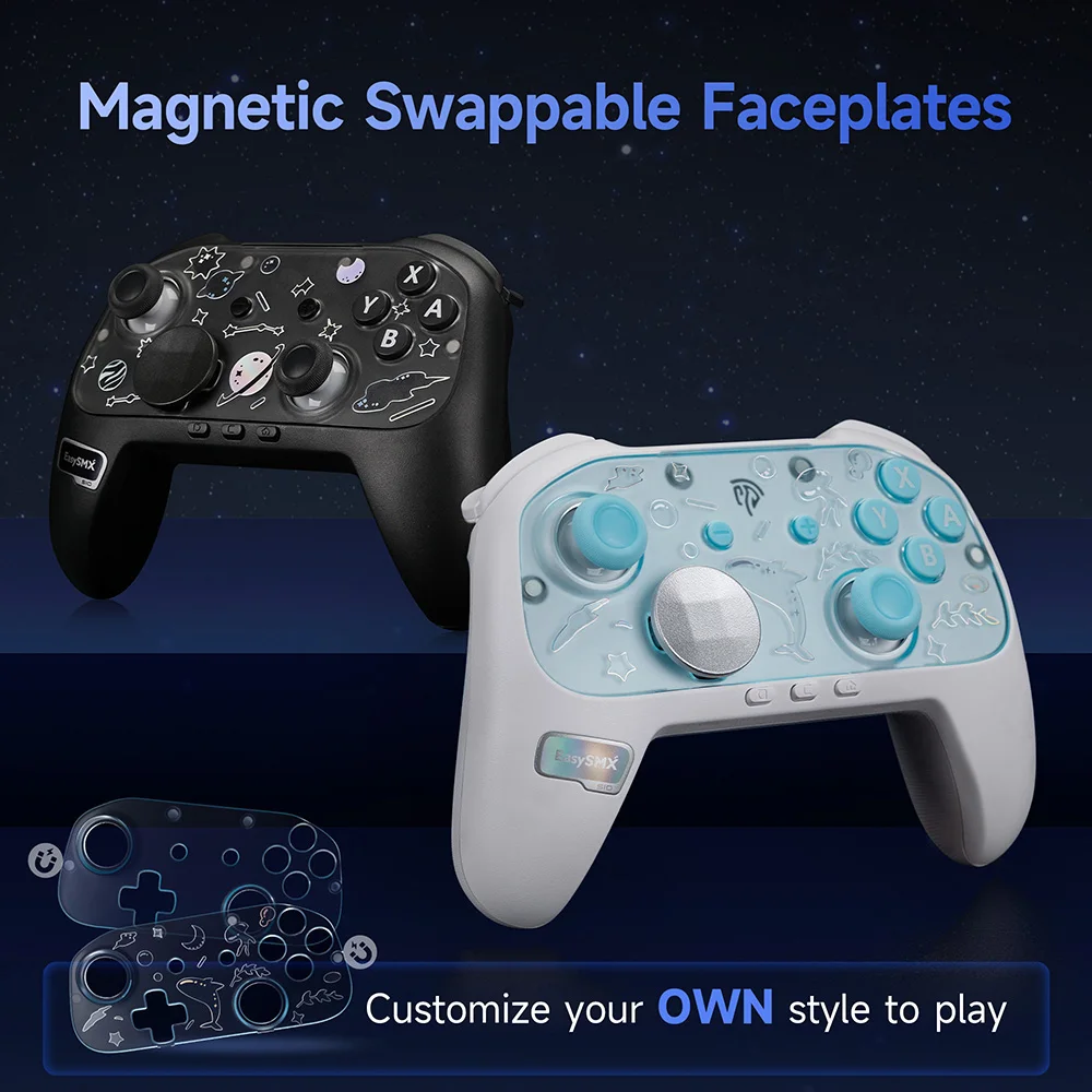 EasySMX S10 Draadloze Gamepad  - Board Game Android recensie en prijs