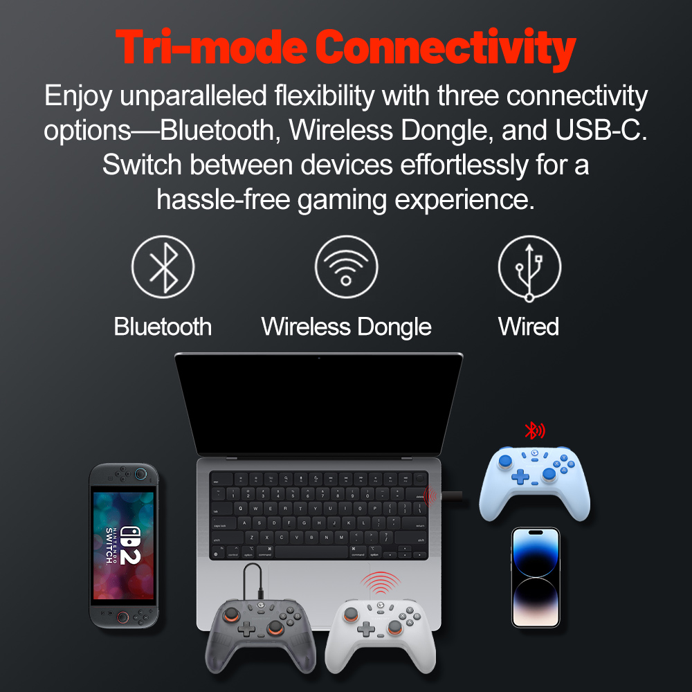 Gamesir Nova Lite Gamepads PC  - Board Game Android recensie en prijs
