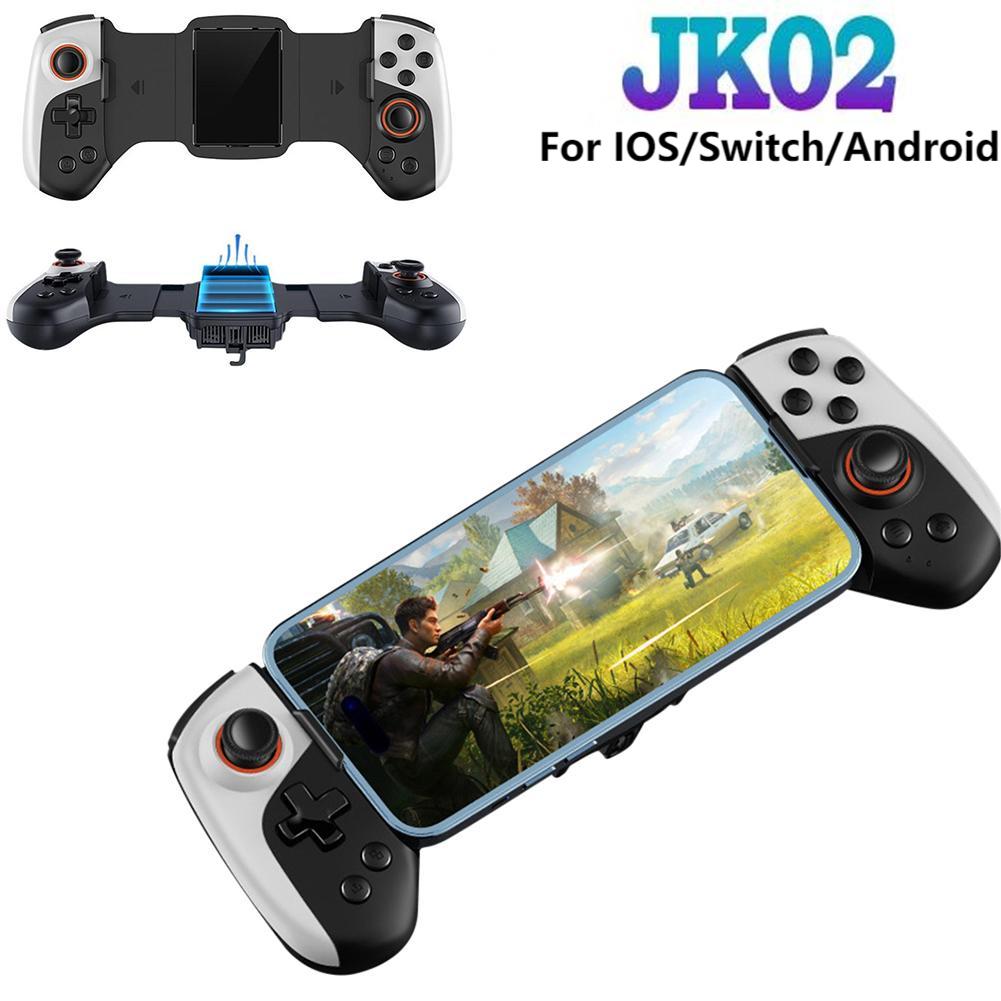 Jk02 Telescopische Gamepad Con - Board Game Android recensie en prijs