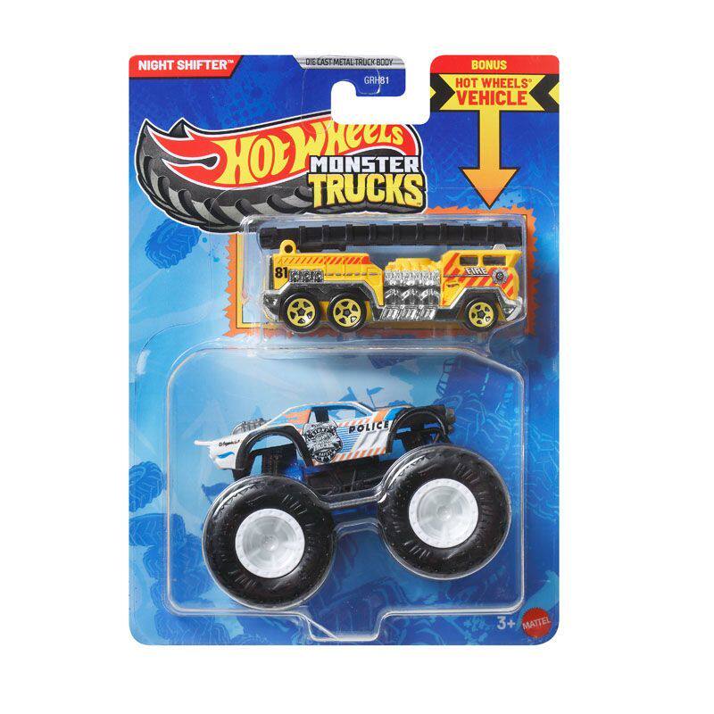 2026 Hot Wheels Cars MONSTER T - Hot Wheels Car Monster Trucks recensie en prijs