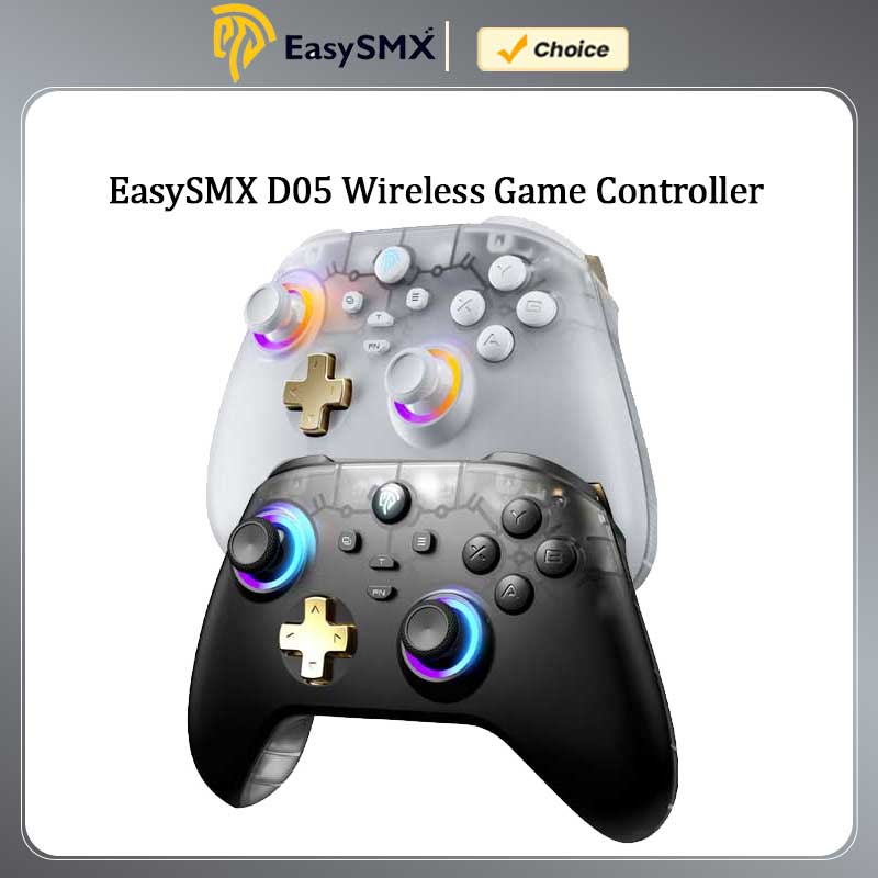 EasySMX D05 Draadloze Gamepad  - Board Game Android recensie en prijs