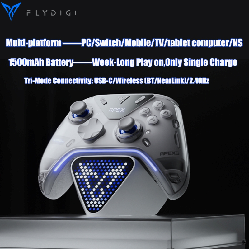 Draadloze gamecontroller met E - Board Game Android recensie en prijs