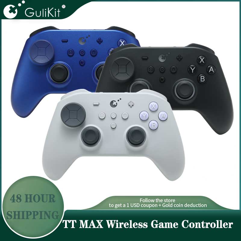 GuliKit TT MAX draadloze gamec - Board Game Android recensie en prijs